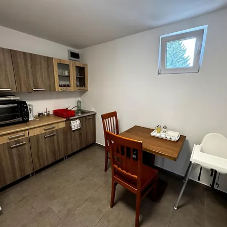 City Apartman Nyiregyhaza Exterior photo