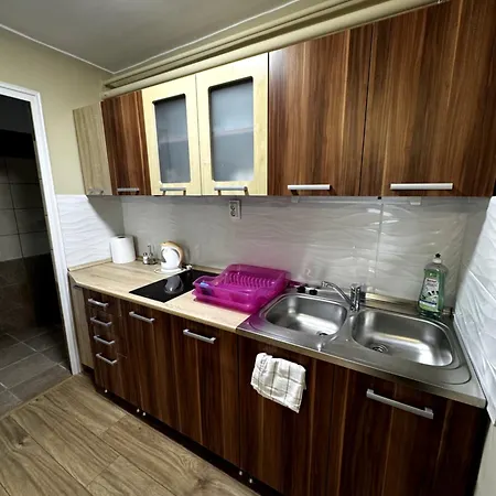 City Apartman Nyiregyhaza Exterior photo
