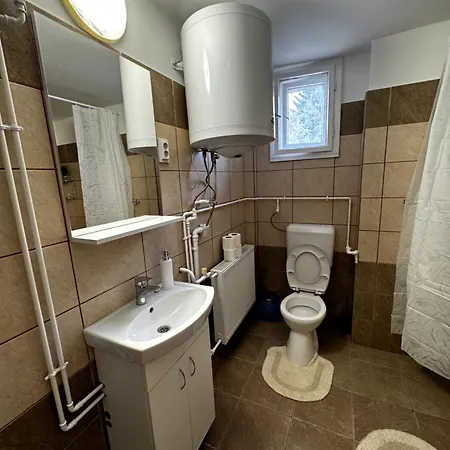 City Apartman Nyiregyhaza Exterior photo