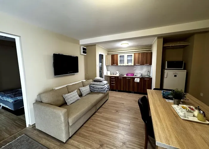 City Apartman