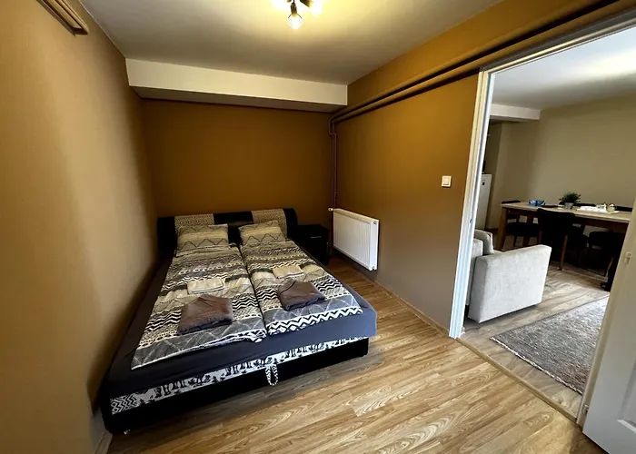 City Apartman