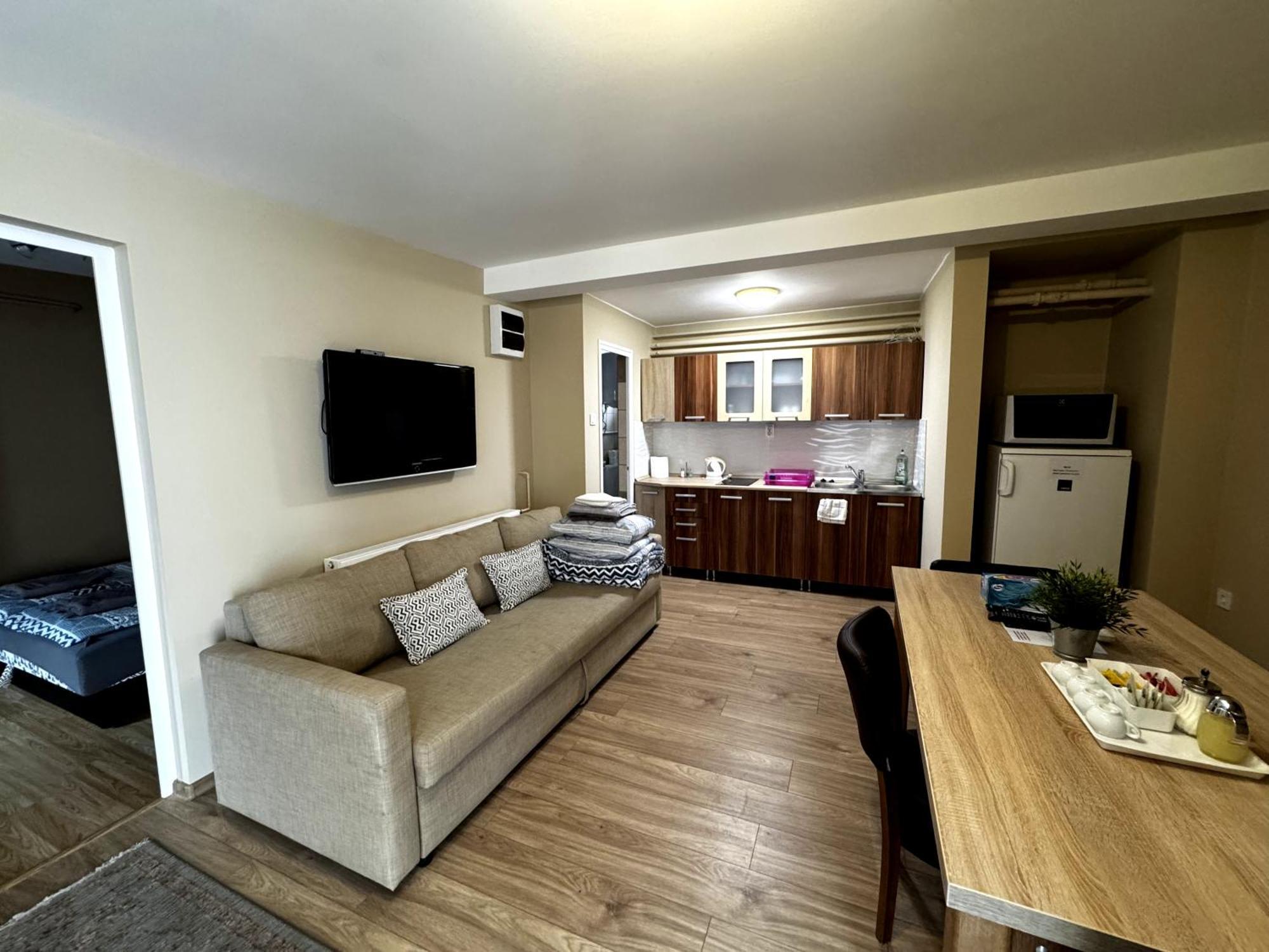 Apartment City Apartman Nyiregyhaza