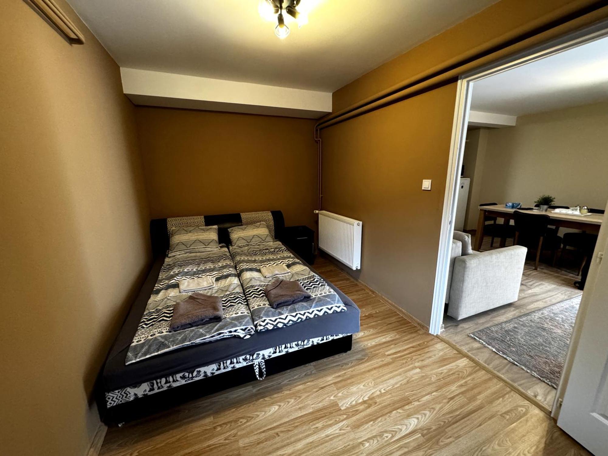 City Apartman Nyiregyhaza